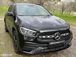 Mercedes-Benz GLA 250 e AMG Line