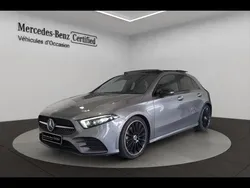 Mercedes-benz Classe A 180 136ch AMG Line 7G-DCT