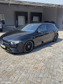 Mercedes-Benz A 180 d 7G-DCT Edition 1