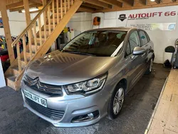 Citroën c4 2 phase 2 83609 kms garantis 1.2 i 110 cv millenium GPS garantie 12 mois