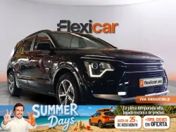 KIA Niro 1.6 HEV Concept