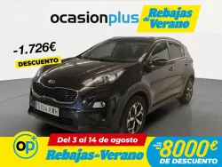 Kia Sportage 1.6 CRDi Business 4x2 136