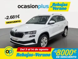 Skoda Karoq 2.0TDI Adblue Selection 85kW