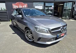 MERCEDES CLASSE A 160, 1.6L 102cv INSPIRATION / GARANTIE 6 MOIS