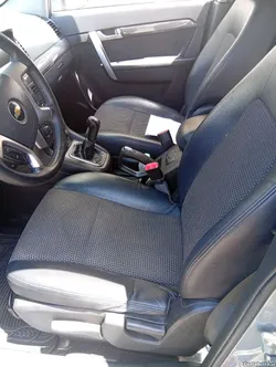 Chevrolet Captiva klav
