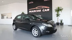 Seat Ibiza 1.2 12V Stylance de 2009