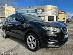 Nissan Qashqai 1.5 dCi N-Connecta Business