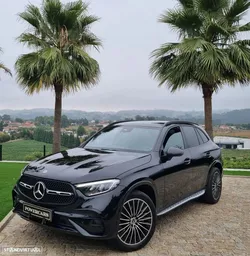 Mercedes-Benz GLC 300 de 4Matic