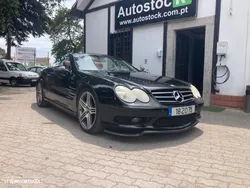 Mercedes-Benz SL 55 AMG