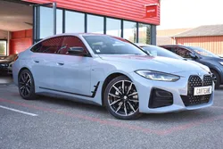 Bmw serie 4 (g26) gran coupe 430d xdrive 286 m sport bva8