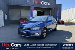 Volkswagen polo 1.0 tsi 95 confort line