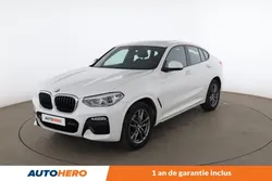 BMW X4 xDrive20d M Sport BVA8 190 ch