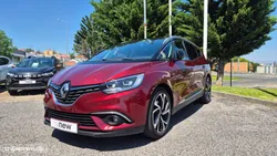 Renault Grand Scénic 1.7 Blue dCi Bose Edition EDC