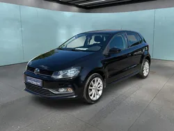 Volkswagen POLO 1.4 TDI 90CH BLUEMOTION TECHNOLOGY LOUNGE 5P