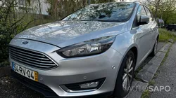 Ford Focus St.1.5 TDCi Titanium de 2016
