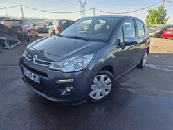 CITROËN C3 II 1.2 L e-VTi ETG S&S 82 CH Boîte Auto