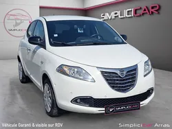 LANCIA YPSILON 1.2 69Ch GOLD - Faible Kilométrage - Garantie 12 mois