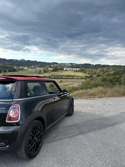 MINI Cooper JONH COOPER WORKS