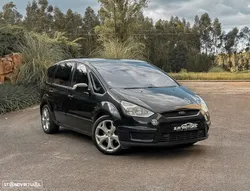 Ford S-Max 2.0 TDCi Titanium 7L