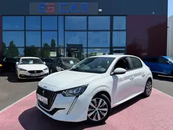 Peugeot 208 Active 1.5 Bluehdi 100 ch