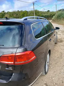 VW Passat Variant