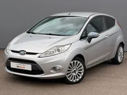 Ford Fiesta 1.25i 82ch PACK Titanium