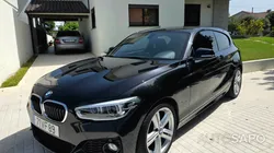 BMW Série 1 116 d Pack M de 2015