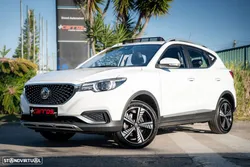 MG ZS EV 44.5 kWh Luxury