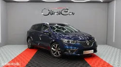 Renault Mégane Sport Tourer 1.5 dCi Bose Edition