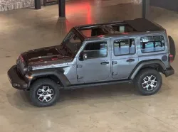 Jeep Wrangler Unlimited 2.0T GME Rubicon 8ATX