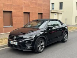 Volkswagen T-ROC CABRIOLET 1.5 TSI EVO 150CH R-LINE DSG7