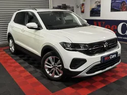 Volkswagen t-cross 1.0 tsi 95 edition