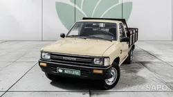 Toyota Hilux 2.4 D LN110L Cx Mad. C.E de 1990