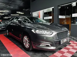 Ford Mondeo 1.5 TDCi Titanium