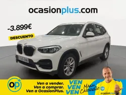 BMW X3 sDrive 18d