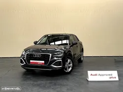Audi Q2 30 TFSI Advanced