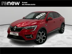 Renault Arkana 1.6 E-Tech Techno 105kW