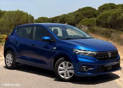 Dacia Sandero SCe 65 Comfort