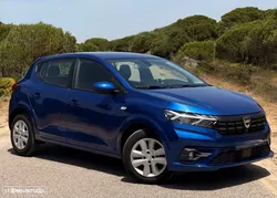 Dacia Sandero SCe 65 Comfort