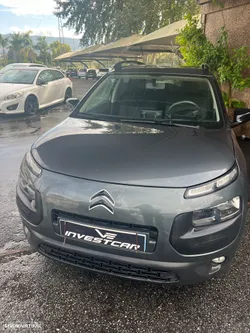 Citroën C4 Cactus 1.6 e-HDi Shine Ed.Urban ETG6
