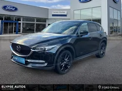 Mazda CX-5 2.2 SKYACTIV-D 184ch Homura BVA 2022