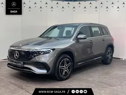 Mercedes EQB 250+ AMG Line