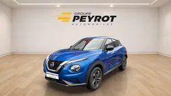 NISSAN Juke DIG-T 114 N-Connecta