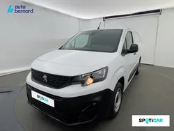 Peugeot Partner M 650kg BlueHDi 100ch S&S Pack Asphalt Connect