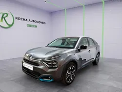Citroën e-C4 50 kWh Shine Pack