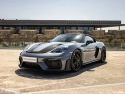 Porsche 718 Spyder