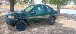 Land Rover Freelander cabrio 2