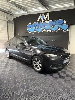 Bmw Serie 3 GT 318 D 150 LOUNGE BVA