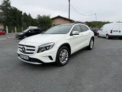 Mercedes gla 200 cdi inspiration 7-g dct a