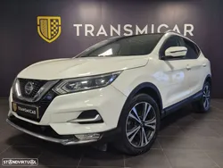 Nissan Qashqai 1.3 DIG-T N-Connecta J18